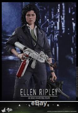 Hot Toys Alien 1/6th scale Ellen Ripley Collectible Figure MMS366