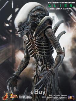 Hot Toys Alien (1979) Big Chap 1/6 Scale Figure(With teeth & Nails Modification)