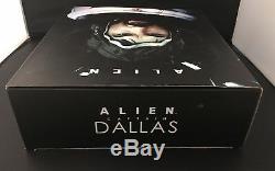 Hot Toys Alien Captain Dallas 1/6 Movie Masterpiece MMS63