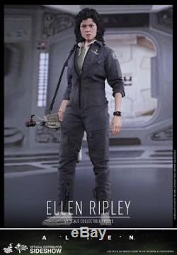 Hot Toys Alien Ellen Ripley 1/6 Scale Figure MMS 366 Sigourney Weaver