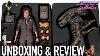 Hot Toys Alien Ripley U0026 Big Chap Unboxing U0026 Review