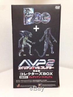 Hot Toys Alien VS Predator AVP 2 PREDALIEN Battle Damaged 12 JAPAN Exclusive