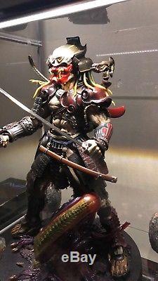 Hot Toys Alien Vs Predator Samurai Predator 1/6 Figure