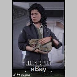 Hot Toys Alien figurine Movie Masterpiece 1/6 Ellen Ripley 30 cm
