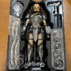 Hot Toys Alien vs Predator AVP Scar Predator 2.0 Ver. 1/6 Figure