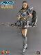 Hot Toys Alien vs Predator Movie Masterpiece Machiko She Predator 2008 Edition