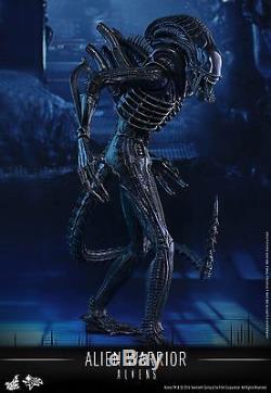 Hot Toys Aliens 1/6th scale Alien Warrior Collectible Figure MMS354