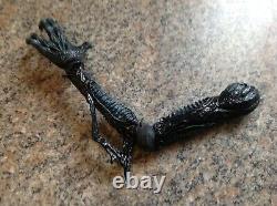 Hot Toys Aliens Alien Warrior MMS38 1/6 Scale Figure Used Condition USA Seller