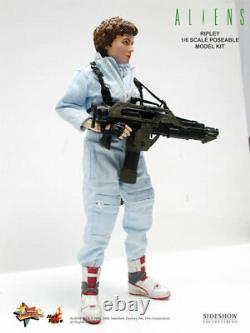 Hot Toys Aliens Colonial Marines Ellen Ripley MMS22 Movie Masterpiece 16 NIB