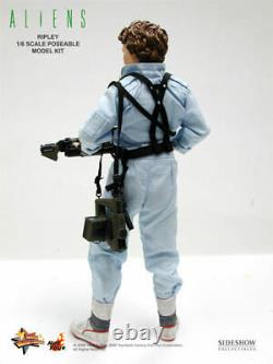 Hot Toys Aliens Colonial Marines Ellen Ripley MMS22 Movie Masterpiece 16 NIB