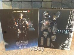 Hot Toys Aliens Dwayne Hicks Mms 03 Colonial Marine 1/6 Scale