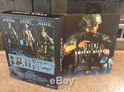 Hot Toys Aliens Dwayne Hicks Mms 03 Colonial Marine 1/6 Scale