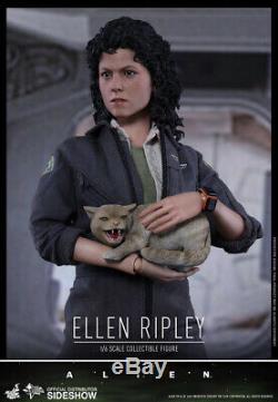 Hot Toys Aliens Ellen Ripley 1/6 Scale Figure Sigourney Weaver New Sideshow