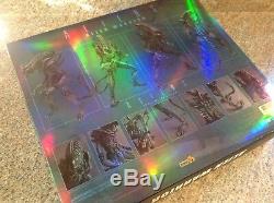 Hot Toys Aliens MMS38 Alien Warrior Brown Repaint Edition 16 Scale