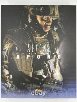 Hot Toys Aliens Movie Masterpiece Sergeant Apone Collectible Figure