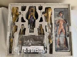 Hot Toys Aliens Power Loader & Ellen Ripley MMS39 1/6 Scale Figure Model Kit
