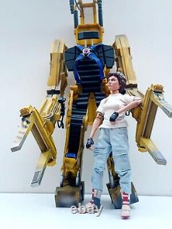 Hot Toys Aliens Ripley Power Loader Weaver MMS39 1/6 Figure