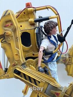 Hot Toys Aliens Ripley Power Loader Weaver MMS39 1/6 Figure