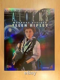 Hot Toys Aliens Warrant Officer Ellen Ripley MMS22