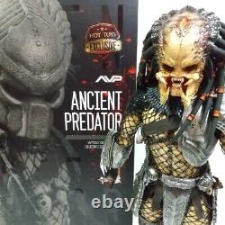 Hot Toys Ancient Predator 2.0 Alien vs. Predator AVP Predators 2 Figure MMS250