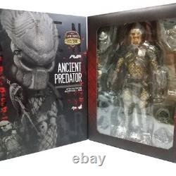 Hot Toys Ancient Predator 2.0 Alien vs. Predator AVP Predators 2 Figure MMS250