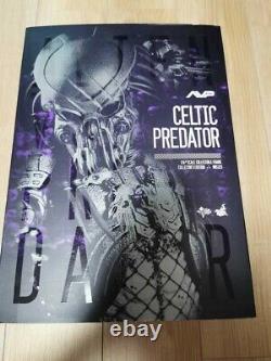 Hot Toys Celtic Predator 2.0 AVP Alien vs. Predator 1/6 Action Figure MMS221