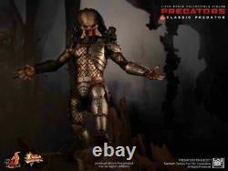 Hot Toys Classic Predator Predators 1/6 12 Inches Sideshow Alien Statue