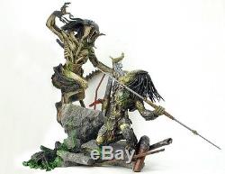 Hot Toys Diorama Masterpiece DM#02 Aliens AVP2 Predalien x Predator NIB
