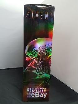 Hot Toys Dog Alien Alien 3 MMS77 Rare! 1/6 New in Factory Sealed Box