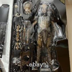 Hot Toys Elder Predator 2.0 Alien Vs Predator Figure MMS325