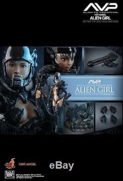 Hot Toys HAS002 Alien vs Predator AVP Alien Girl 1/6 figure Aliens