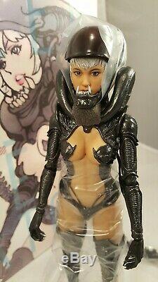 Hot Toys HAS002 Angel girl Alien Predator AVP 1/6 scale 12 action Figure only