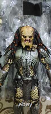 Hot Toys MMS 221 Celtic Predator ver 2.0 Alien vs predator Action Figure
