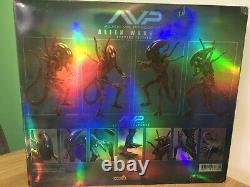 Hot Toys MMS 29 AVP Special Collectors Edition Alien Warrior Deluxe Figure RARE