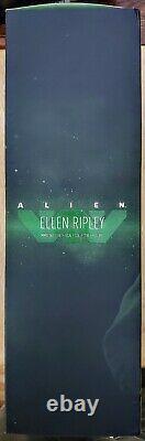 Hot Toys MMS 366 Alien 1979 Ellen Ripley 1/6 Sixth Scale Figure RARE SIGOURNEY