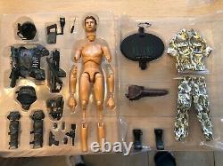 Hot Toys MMS03 Aliens, Dwayne Hicks, USCM 1/6 collectible