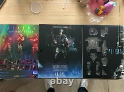 Hot Toys MMS03 Aliens, Dwayne Hicks, USCM 1/6 collectible