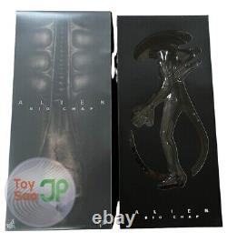 Hot Toys MMS106 1/6 Alien Big Chap New & Sealed RARE