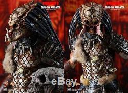 Hot Toys MMS154 Shadow Predator 2 SIDESHOW EXCLUSIVE alien predators