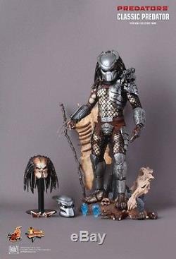 Hot Toys MMS162 Classic Predator SIDESHOW EXCLUSIVE alien predators covenant