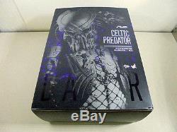 Hot Toys MMS221 AVP Celtic Predator 1/6 figure Alien vs Predator F11