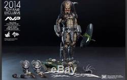 Hot Toys MMS250 1/6 AVP(Alien VS Predator) Ancient Predator