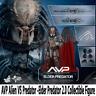 Hot Toys MMS325 AVP Alien VS Predator-Elder Predator 2.0 Collectible 1/6 Figure