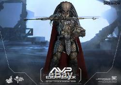 Hot Toys MMS325 Alien Vs Predator Elder Predator 16 35 cm Versione Ufficiale