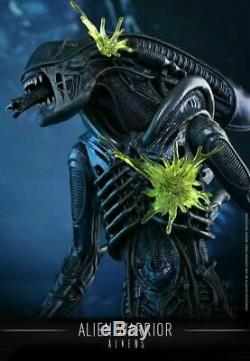 Hot Toys MMS354 Aliens Warrior Action Figure Collection Masterpiece Gift Model