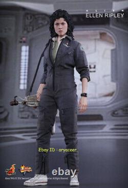 Hot Toys MMS366 Alien Ellen Ripley 1/6 Action Figure Model In Stock