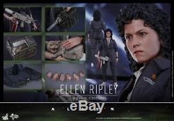 Hot Toys MMS366 Alien Ellen Ripley 1/6 Figure Aliens Sigourney Weaver