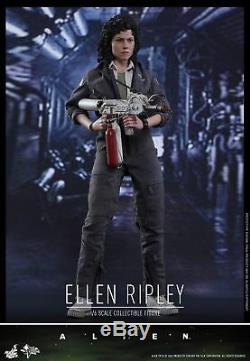 Hot Toys MMS366 Alien Ellen Ripley 1/6 action figure in stock