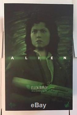 Hot Toys MMS366 Alien Ellen Ripley 16 12 Figure New US Seller