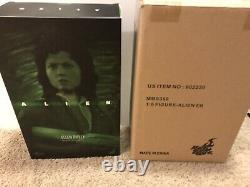 Hot Toys MMS366 Alien Ellen Ripley Action Figure Brand New Sealed RARE Look